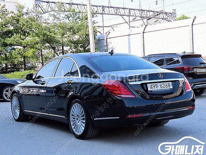 [벤츠]S클래스-W222 S 350 블루텍 4MATIC...--3