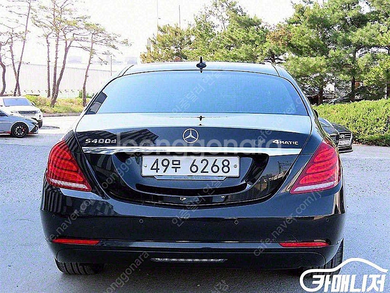 [벤츠]S클래스-W222 S 350 블루텍 4MATIC...--4