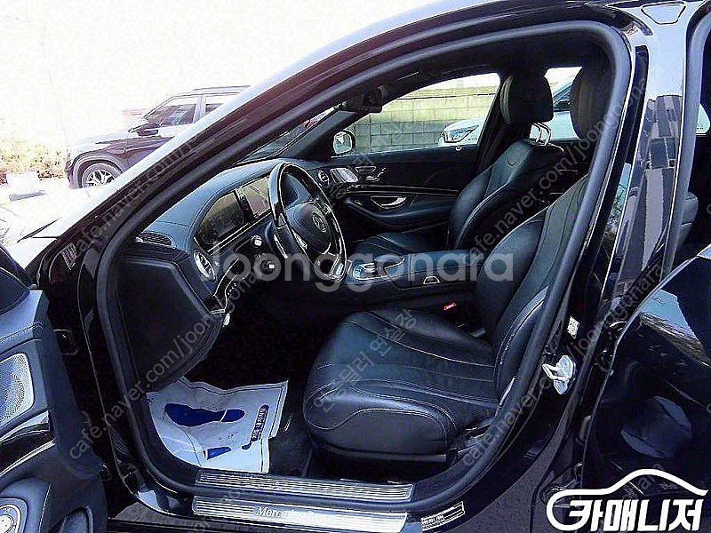 [벤츠]S클래스-W222 S 350 블루텍 4MATIC...--5