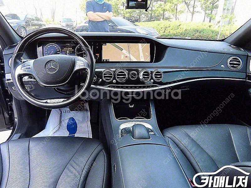 [벤츠]S클래스-W222 S 350 블루텍 4MATIC...--7