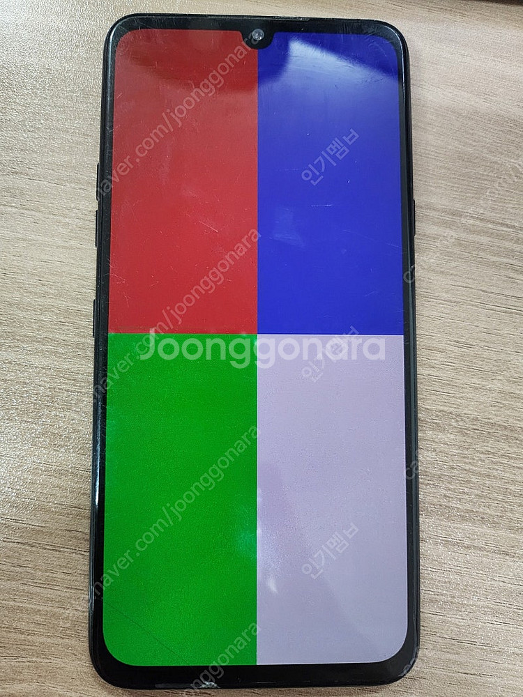 lg v50s 휴대폰 대구에서 팝니다--2