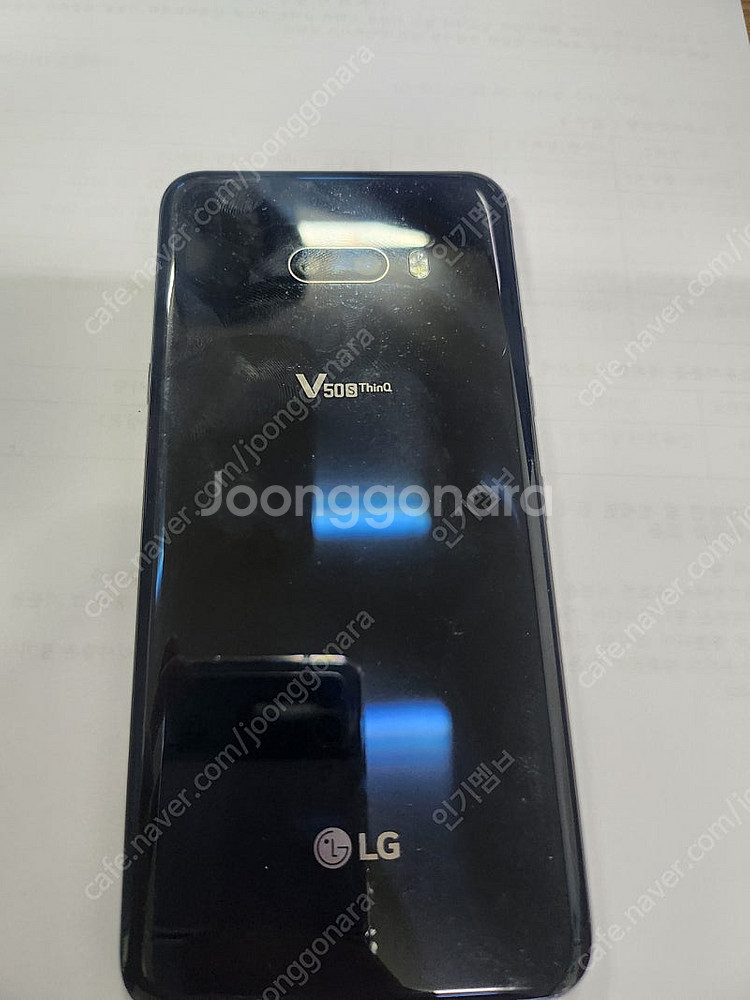 lg v50s 휴대폰 대구에서 팝니다--7