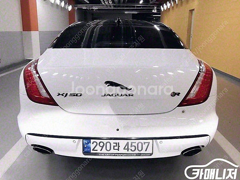 [재규어]XJ (X351) 3.0D XJ50 LWB (...--4