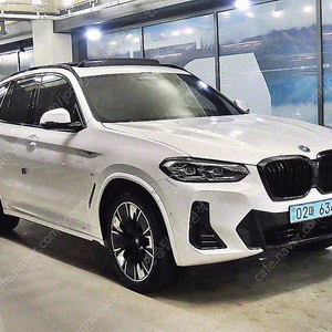 BMW iX3 중고 iX3 흰색 2022년식 71,071km M 스포츠 중고차 구입대행