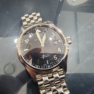 IWC 마크15 스핏파이어