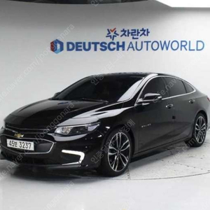 중고차 쉐보레(대우) 올 뉴말리부 1.5 터보 퍼펙트블랙 LTZ 17년형 114,000키로 중고차전액할부 ★ 여유자금 ★ 수원 ★