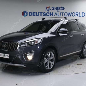 중고차 기아 올 뉴쏘렌토 R2.0 4WD 노블레스 16년형 131,000키로 중고차전액할부 ★ 여유자금 ★ 수원 ★