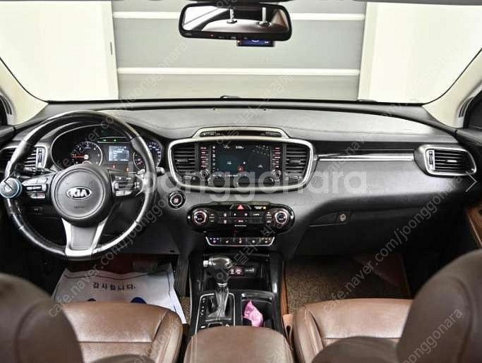 중고차 기아 올 뉴쏘렌토 R2.0 4WD 노블레스 16...--1