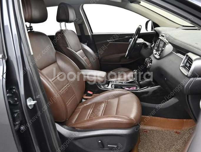 중고차 기아 올 뉴쏘렌토 R2.0 4WD 노블레스 16...--2