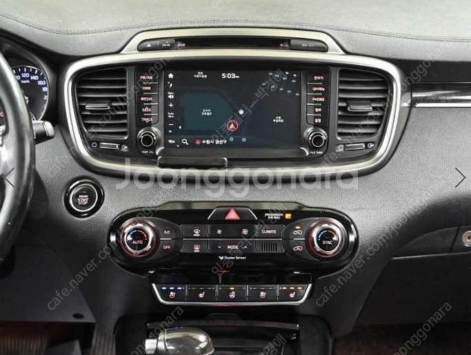 중고차 기아 올 뉴쏘렌토 R2.0 4WD 노블레스 16...--4