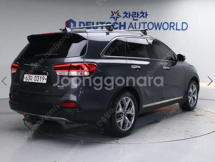 중고차 기아 올 뉴쏘렌토 R2.0 4WD 노블레스 16...--9