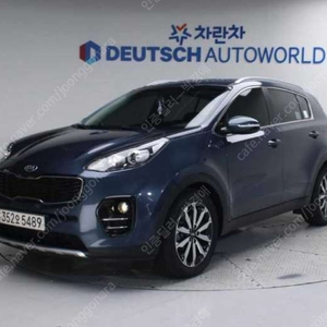 중고차 기아 신형 스포티지 R2.0 4WD 노블레스 16년형 128,000키로 중고차전액할부 ★ 여유자금 ★ 수원 ★