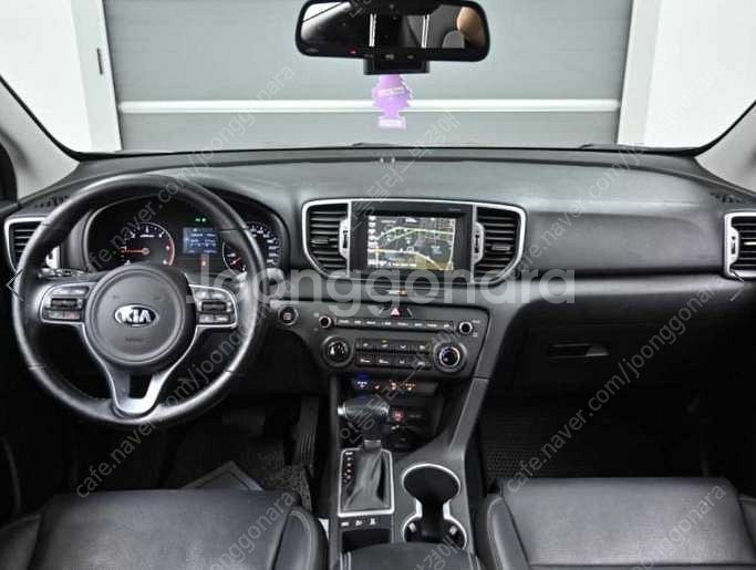 중고차 기아 신형 스포티지 R2.0 4WD 노블레스 1...--1