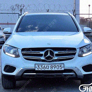 [벤츠]GLC클래스 X253 GLC 300 4MATIC ★중고차★중고차매입★전액할부★저신용자★신불자★소액할부★현금★카드 전부 가능합니다!