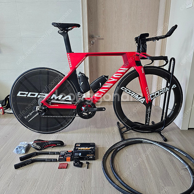 티티자전거 캐니언 speedmax cf slx 9.0--0