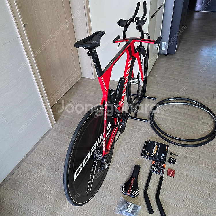 티티자전거 캐니언 speedmax cf slx 9.0--1