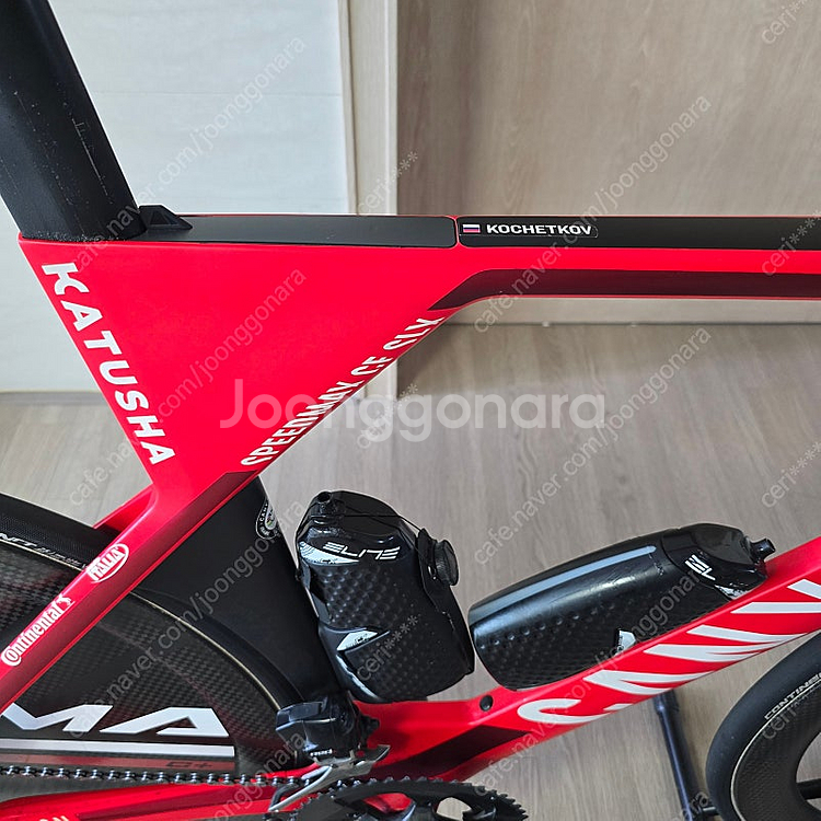 티티자전거 캐니언 speedmax cf slx 9.0--2