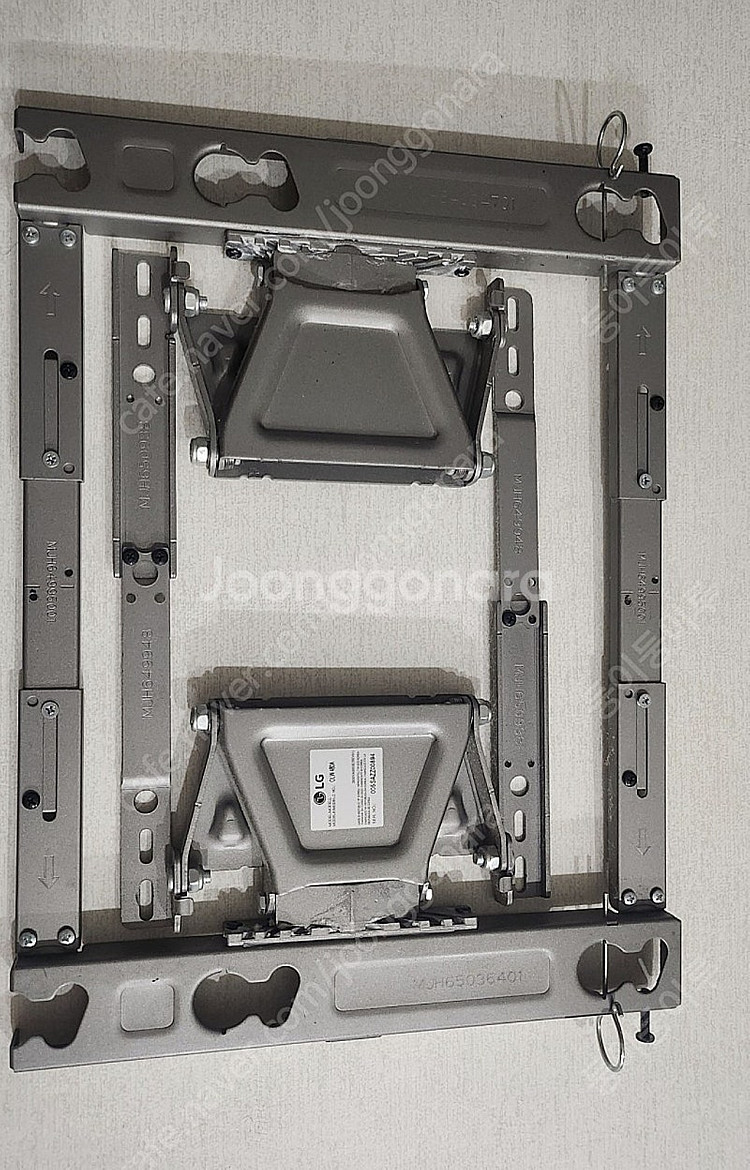 LG TV 정품 벽걸이 브라켓 olw480a--0