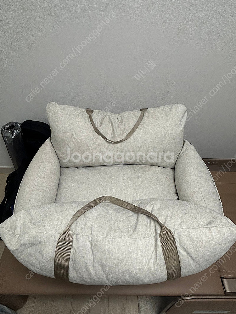 두잇 고고 강아지 카시트 라지--3