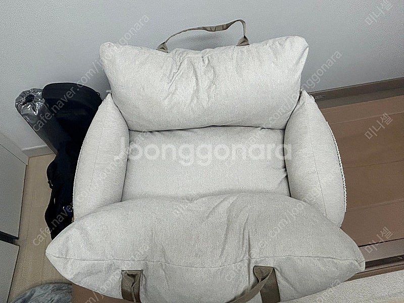 두잇 고고 강아지 카시트 라지--4