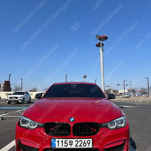 BMW F30 330i MSP 2018년식 판매
