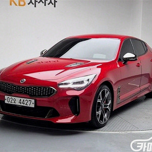 스팅어 가솔린 3.3 터보 2WD 2018 년 중고차◆전액할부◆중고차리스◆중고렌트◆