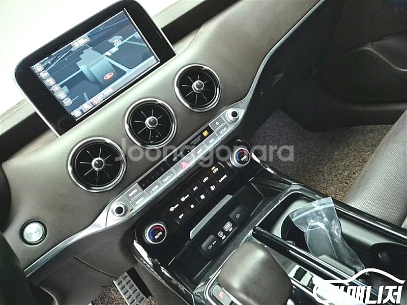 스팅어 가솔린 3.3 터보 2WD 2018 년 중고차◆...--2