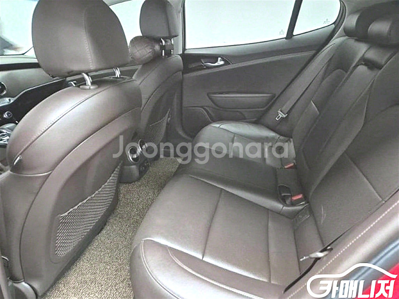 스팅어 가솔린 3.3 터보 2WD 2018 년 중고차◆...--4