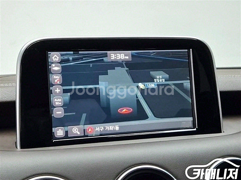 스팅어 가솔린 3.3 터보 2WD 2018 년 중고차◆...--8