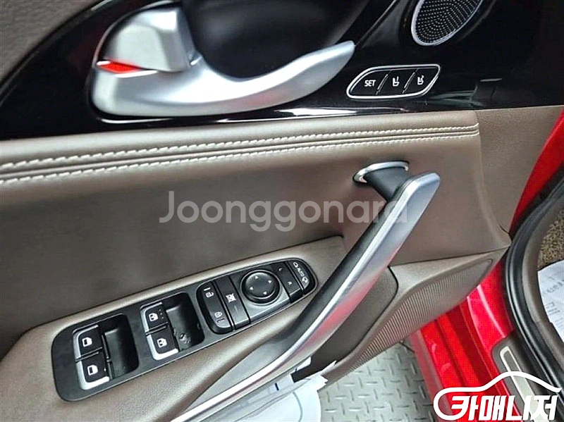 스팅어 가솔린 3.3 터보 2WD 2018 년 중고차◆...--9