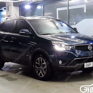[KG모빌리티(쌍용) ]뉴코란도C 4WD 2.2 RX 고급형 중고차중고차매입전액할부감사합니다