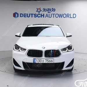 [BMW]X2 (F39) xDrive 20i M 스포츠 ★상태 좋은 중고차★할부★리스★전액할부★카드★탁송★24시간 상담 가능합니다★