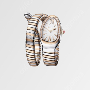 불가리 세르펜티 투보가스 27mm