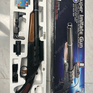 super imitate gun 꺽기총 고전프라