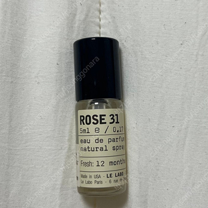 르라보 로즈31 5ml 미개봉 새제품 (디스커버리)