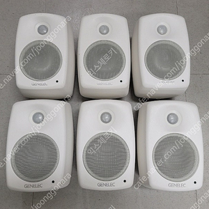 GENELEC 제네렉 4020C 엑티브 스피커