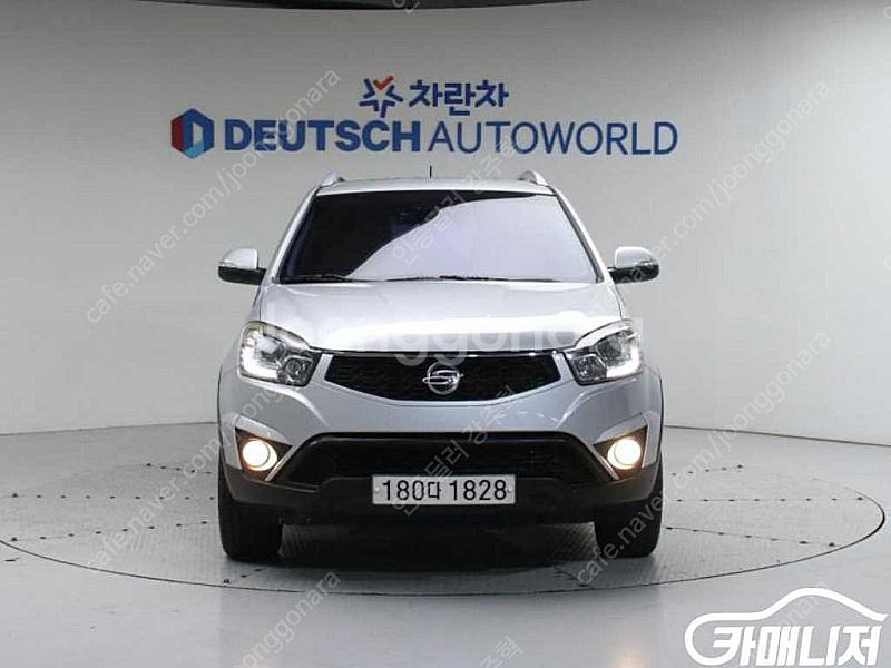[KG모빌리티(쌍용) ]뉴코란도C 4WD 2.2 RX ...--3