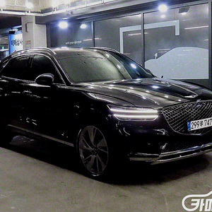 [제네시스]GV70 3.5T 가솔린 AWD 기본형 2021 년 중고차☆전액할부☆중고리스☆첫차☆