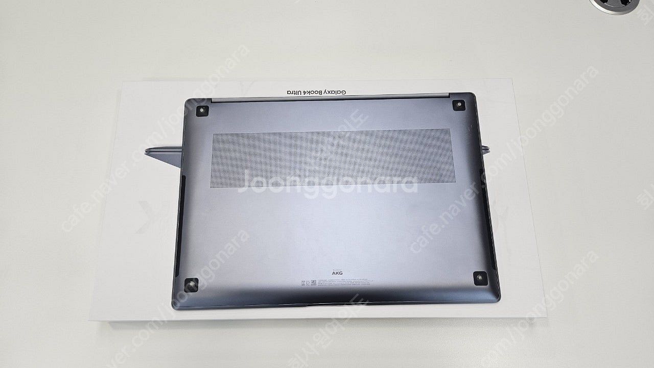 삼성 갤럭시북4 울트라 NT960XGL-X72A 판매합...--4