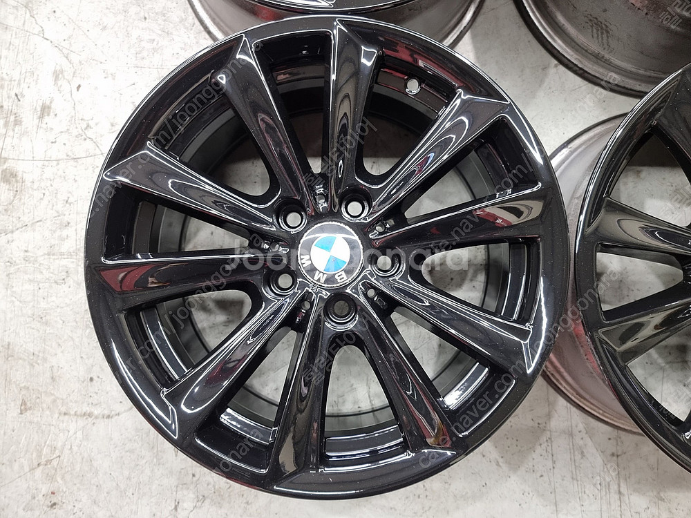[초특가] bmw f10 5시리즈 17인치 순정휠 판매--2