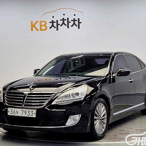 에쿠스(신형) VS380 모던 2013 년 중고차/전액할부/중고리스/중고렌트/