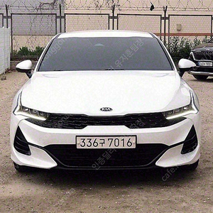 K5 중고 K5 3세대 중고차 흰색 2020년식 35,173km 1.6 터보 프레스티지 믿을만한 중고차