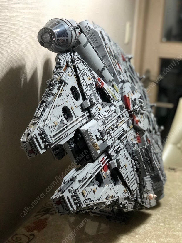 레고 스타워즈 75192 Ucs 밀레니엄팔콘 중고--0