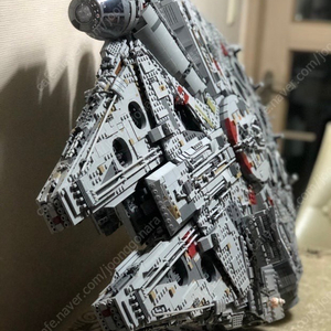레고 스타워즈 75192 Ucs 밀레니엄팔콘 중고