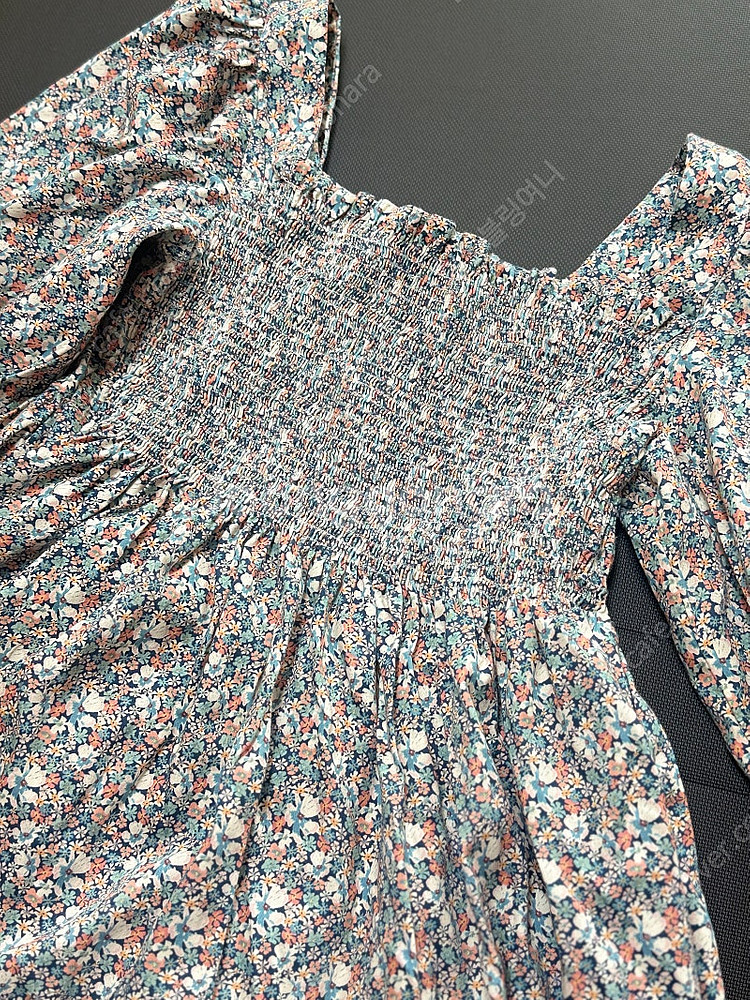 미포넷 블라우스12사이즈 판매해요--0