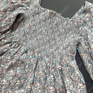 미포넷 블라우스12사이즈 판매해요