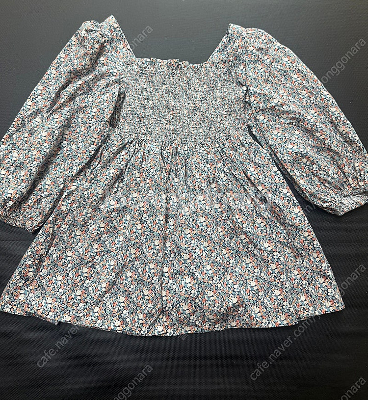 미포넷 블라우스12사이즈 판매해요--3