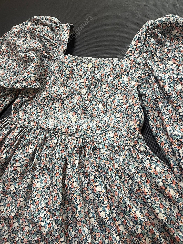 미포넷 블라우스12사이즈 판매해요--4