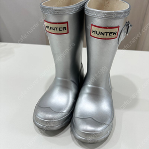 헌터키즈 레인부츠 eu25