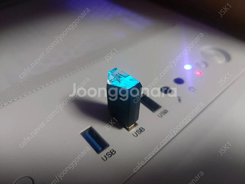 UG-01 2.4Ghz 무선 헤드셋--3